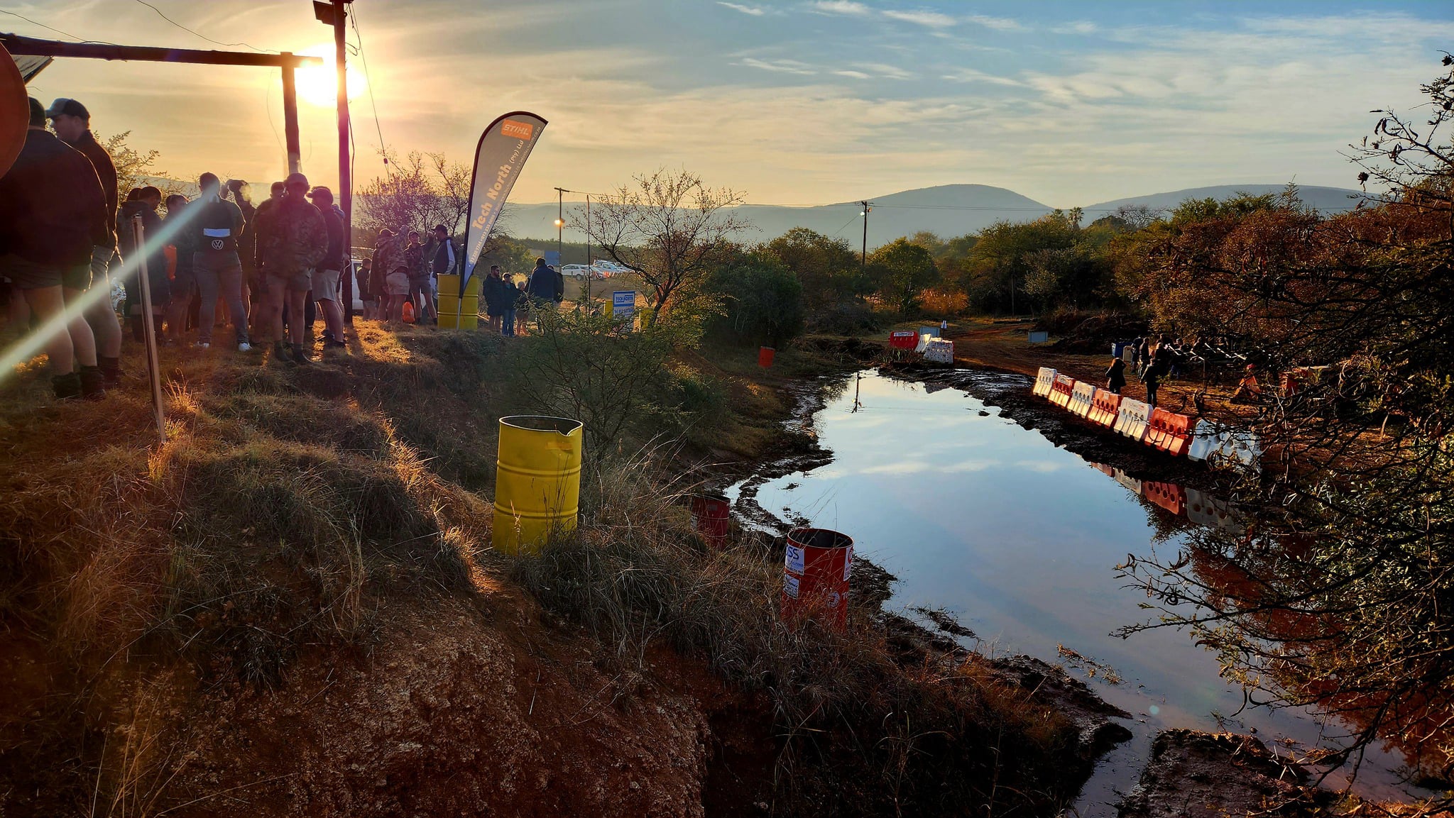 Wildevy 4x4 Family Day